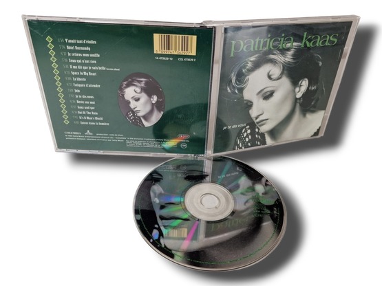 CD -levy (Patrica Kaas - je te dis vous)