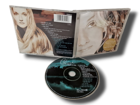 CD -levy (Celine Dion - All The Way... A Decade Of Song)
