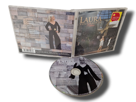 CD -levy (Laura Voutilainen - Palaa)