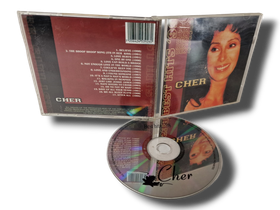 CD -levy (Cher - Best Hits '99)