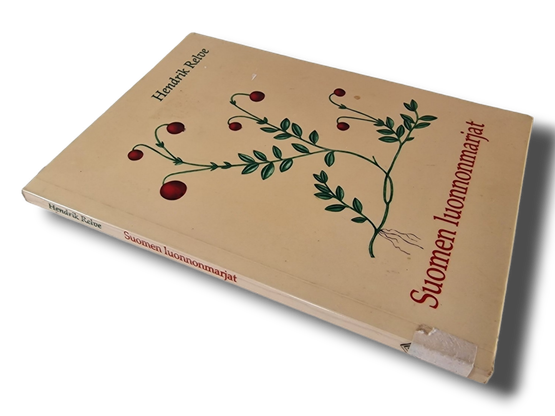 Kirja (Suomen luonnonmarjat - Hendrik Relve)