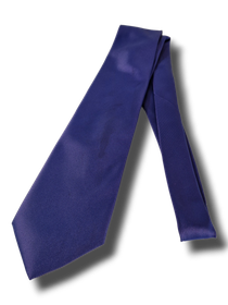 Kravatti / Solmio (Sininen Patrifan)