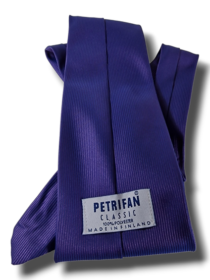 Kravatti / Solmio (Sininen Patrifan)