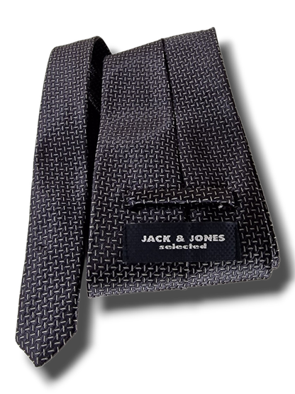 Kravatti / Solmio (Valkomusta Jack & Jones)