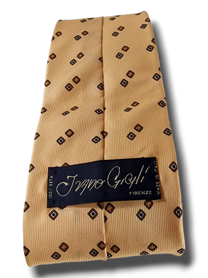 Kravatti / Solmio (Trano Gigli - made on Italy)