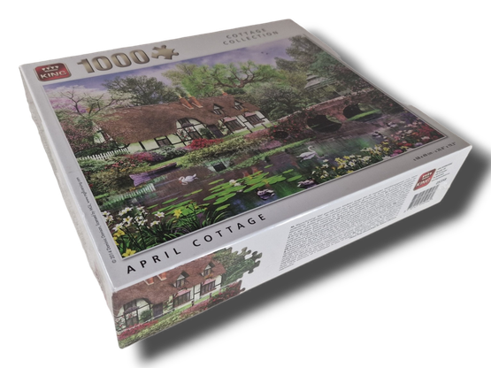 Uusi 1000 palan palapeli (King)