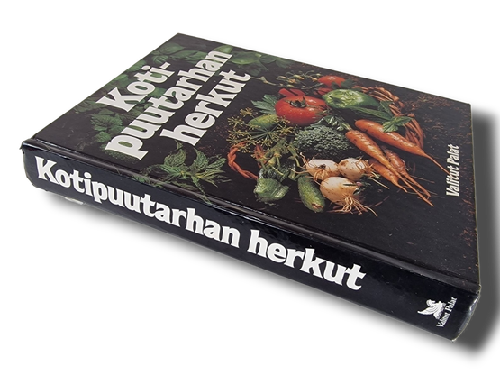 Kirja (Kotipuutarhan herkut)