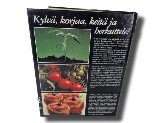 Kirja (Kotipuutarhan herkut)