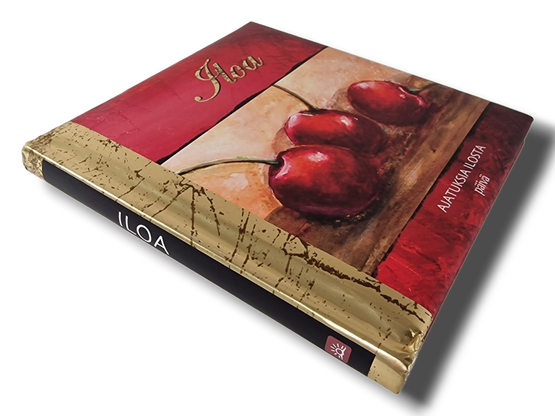 Kirja (Iloa - Ajatuksia Ilosta päivä)