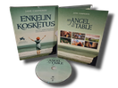 DVD -elokuva (Enkelin Kosketus) K12