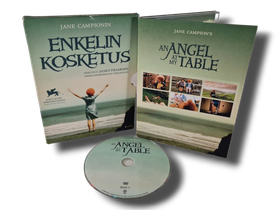 DVD -elokuva (Enkelin Kosketus) K12