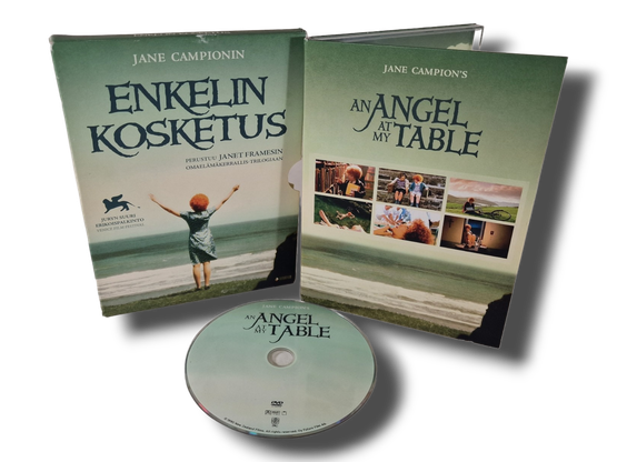 DVD -elokuva (Enkelin Kosketus) K12