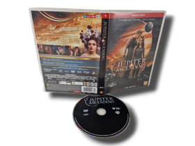 DVD -elokuva (Jupiter Ascending) K12