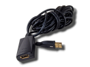 USB 2.0 aktiivinen 5m jatkokaapeli