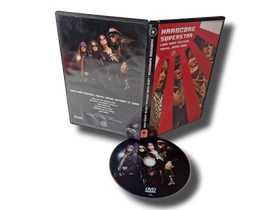 DVD -elokuva (Hardcore Superstar - Loud Park Festival) S