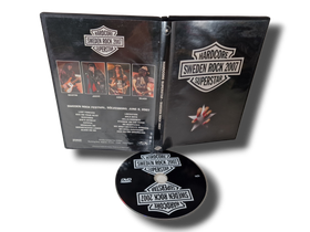 DVD -elokuva (Hardcore Superstar - Sweden Rock 2007) S