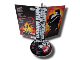 DVD -elokuva (Green Day - 21th Century Breakdown) S