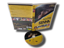 DVD -elokuva (Senna - No Fear, No Limits, No Equal) S