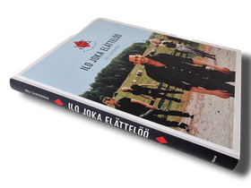 Kirja (Ilo Joka Elättelöö - Heli Laaksonen)