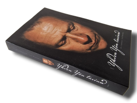 Kirja (Yhden Yön Tarina - Olli Lindholm / Ilpo Rantanen)