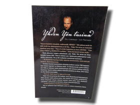 Kirja (Yhden Yön Tarina - Olli Lindholm / Ilpo Rantanen)