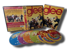 DVD - TV -sarja (Glee - season 1) K12