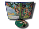 Lasten DVD -elokuva (Tarzan 2 - Walt Disney) K7