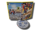 Lasten DVD -elokuva (Super Heroes - Justice League vs Legion Of Doom) K7