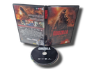 DVD -elokuva (Godzilla) K12