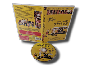 DVD -elokuva (Little Miss Sunshine) K12