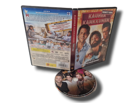 DVD -elokuva (Kauhea Kankkunen) K12
