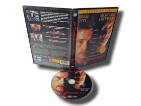DVD -elokuva (Seitsemän) K16