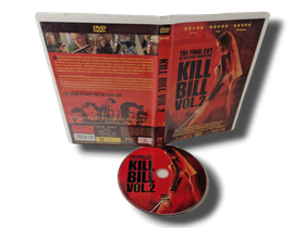 DVD -elokuva (Kill Bill Vol. 2) K16