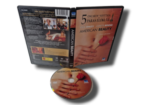 DVD -elokuva (American Beauty) K16