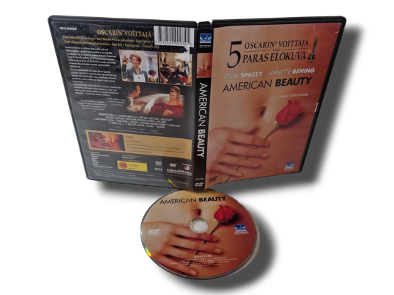 DVD -elokuva (American Beauty) K16