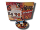 DVD -elokuva (City Of God) K18