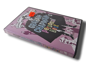 DVD -elokuva (Flying Monty Python's Circus - Graham Chapman's Personal Best) K18
