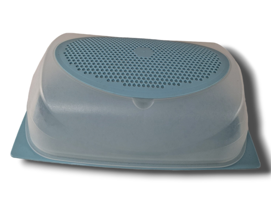 Kannellinena astia (Tubberware CheeSmart)