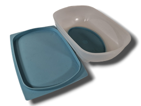 Kannellinena astia (Tubberware CheeSmart)