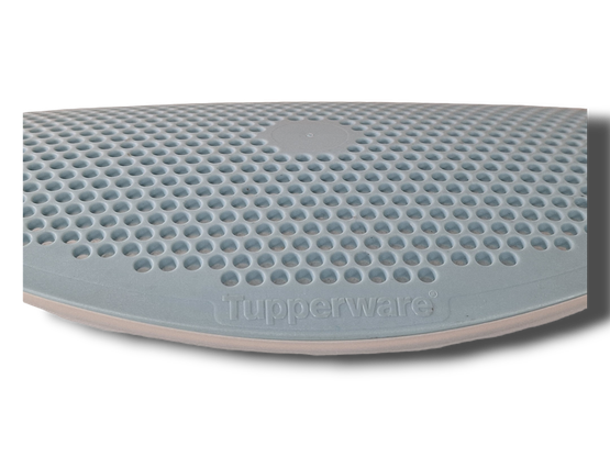 Kannellinena astia (Tubberware CheeSmart)