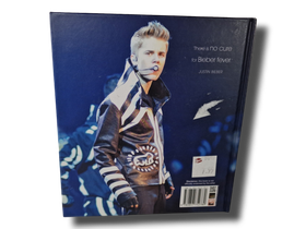 Kirja (Justin Bieber : Oh Boy! - Nadia Cohen)