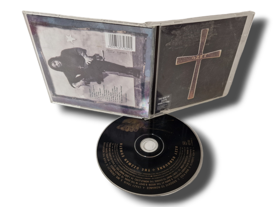 CD -levy (The Best Of Ozzy Osbourne)
