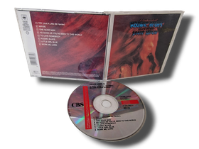 CD -levy (Janis Joplin - I Got Dem Ol' Kozmic Blues Again Mama!)