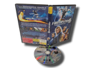 DVD -elokuva (Fantastic 4 - hopeasurffari) K12