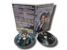 DVD -elokuva (Sherlock Holmes & Sherlock Holmes A Game Of Shadows) K12