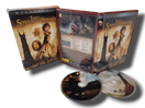 DVD -elokuva (Taru Sormusten Herrasta - Kaksi Tornia) K12