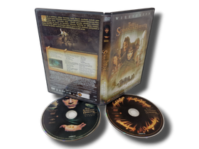 DVD -elokuva (Taru Sormusten Herrasta - Sormuksen Ritarit) K12
