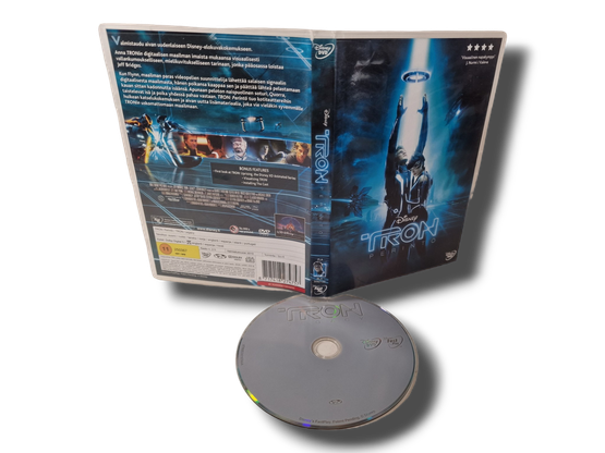 DVD -elokuva (Tron - Perintö) K12