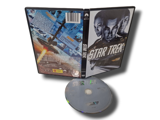 DVD -elokuva (Star Trek) K12