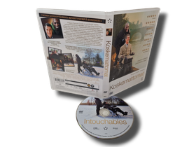 DVD -elokuva (Koskemattomat) K12